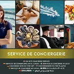 公寓 Duplex Bord De - Primo Conciergerie 阿尔桑雷