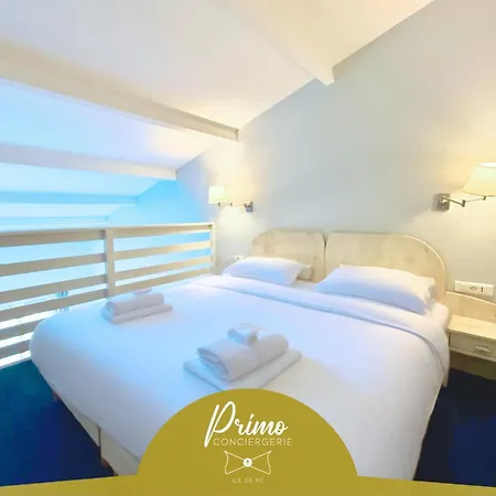 Apartment Duplex Bord De - Primo Conciergerie