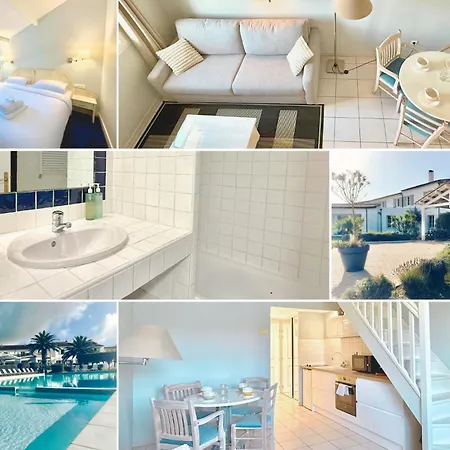 Apartment Duplex Bord De - Primo Conciergerie