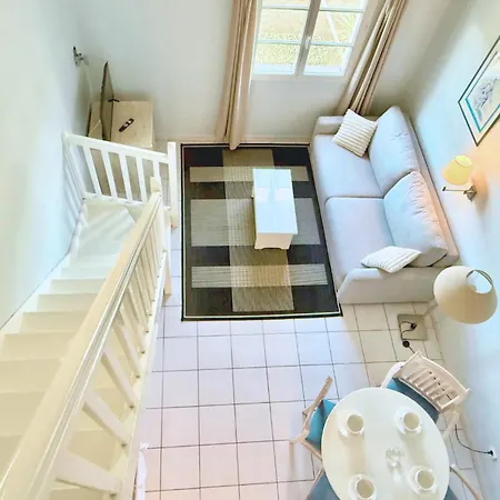 Duplex Bord De - Primo Conciergerie Apartment Ars-en-Re