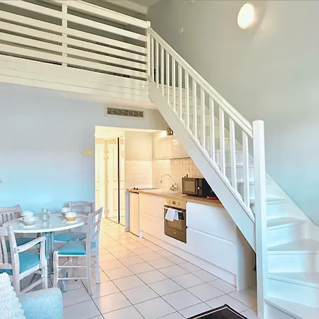 Apartment Duplex Bord De - Primo Conciergerie