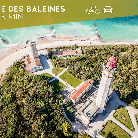 Duplex Bord De - Primo Conciergerie * Ars-en-Re