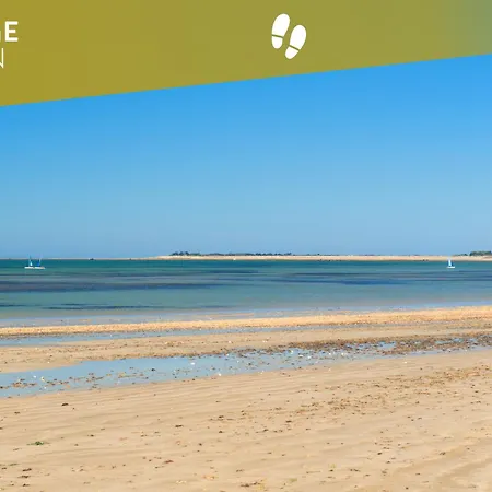 Duplex Bord De - Primo Conciergerie Apartment Ars-en-Re