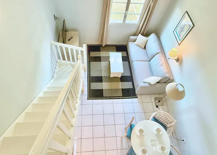 Duplex Bord De - Primo Conciergerie Apartamento Ars-en-Ré