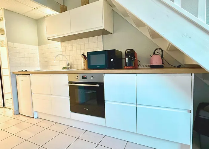 Duplex Bord De - Primo Conciergerie * Ars-en-Ré