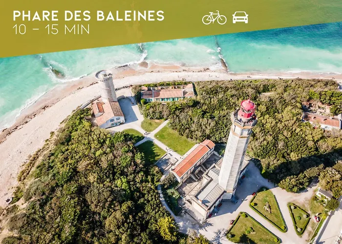 Duplex Bord De - Primo Conciergerie * Ars-en-Ré